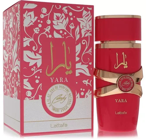 LATTAFA YARA CANDY