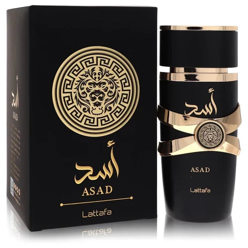✨ Lattafa Asad